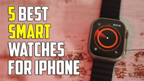 smart watch for ios|best smartwatch for iphone 2024.